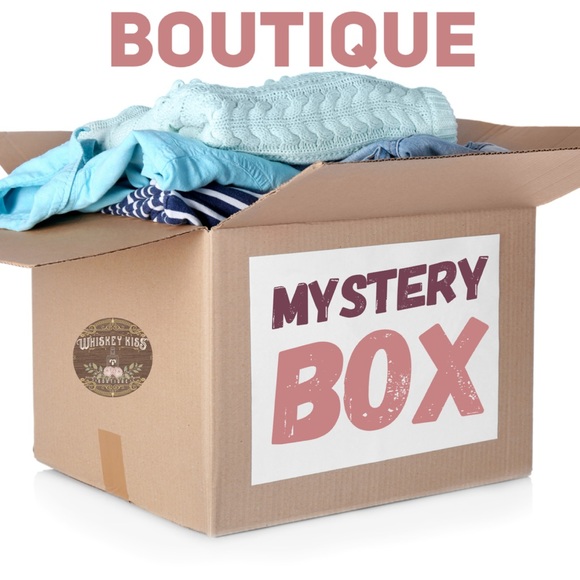 BOUTIQUE MYSTERY BOX Valued at $150+ SIZE SMALL - Picture 13 of 13